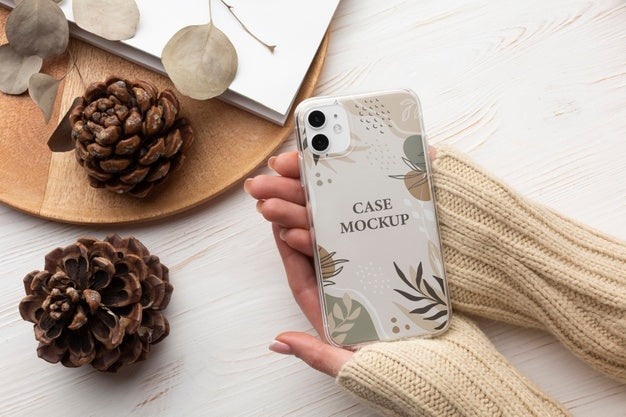 Free Screen And Cases Device Mockup Psd