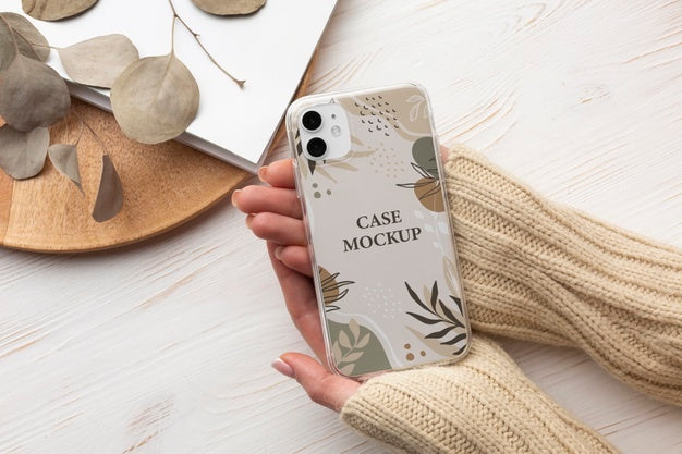 Free Screen And Cases Device Mockup Psd