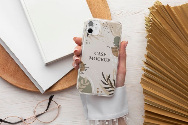 Free Screen And Cases Device Mockup Psd