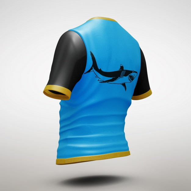 Free Shirt Mock Up Design Psd