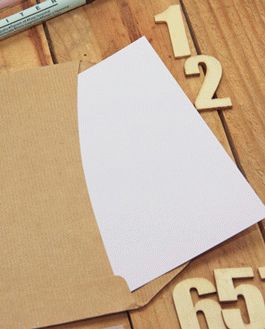 Free Sketch Letter Mockup