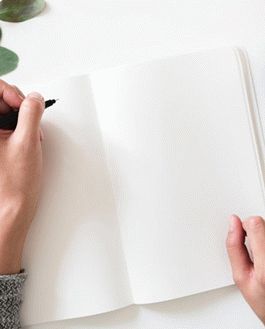 Free Sketchbook Mockup