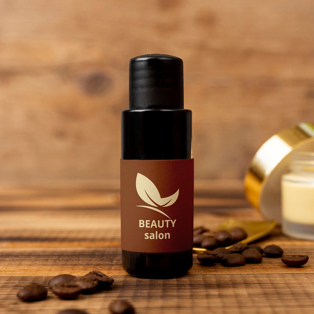 Free Spa Beauty Product Mock-Up Psd