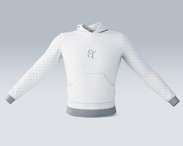 Free Sports Shirt Mockup With Brand Logo Psd