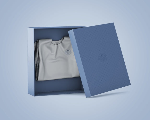 Free Sports Shirt Mockup With Brand Logo Psd