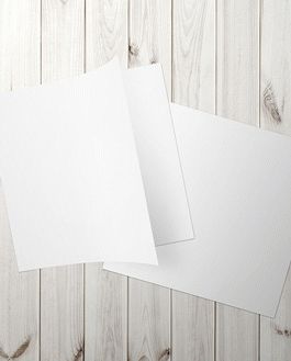 Free Square Trifold Brochure – 2 Psd Mockups