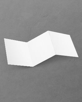 Free Square Trifold Brochure Psd Mockup In 4K