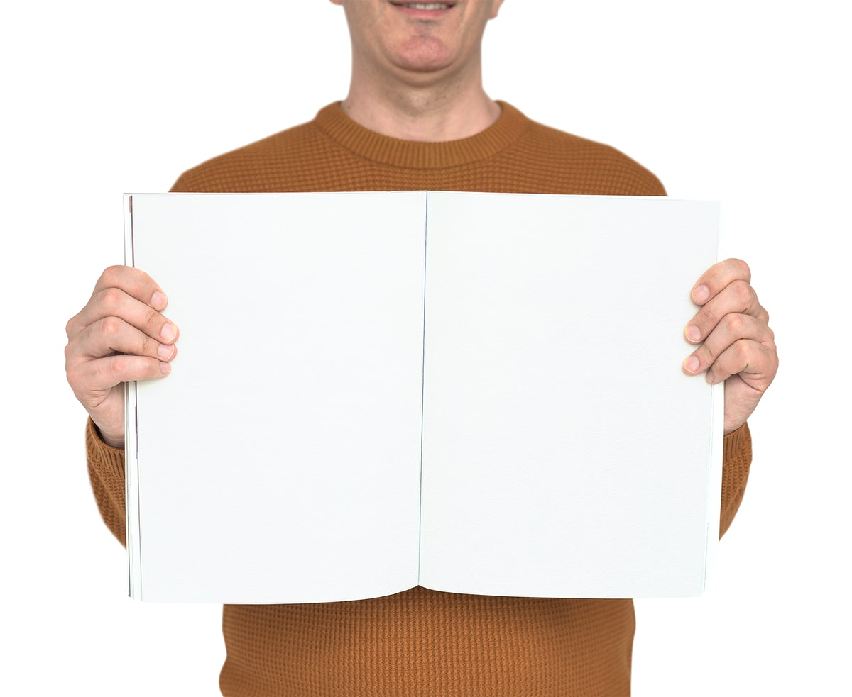 Free Studio People Shoot Portrait Isolated