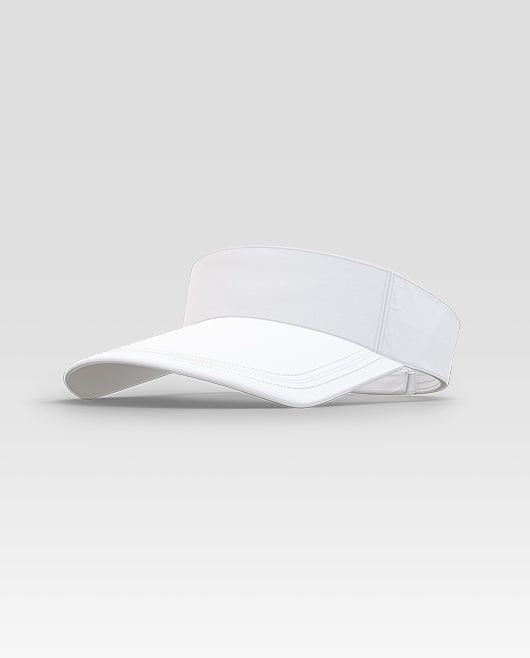 Free Sun Visor Plain Hat Mockup