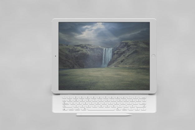 Free Tablet Mockup Psd