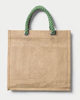 Free Tote Bag Mockup
