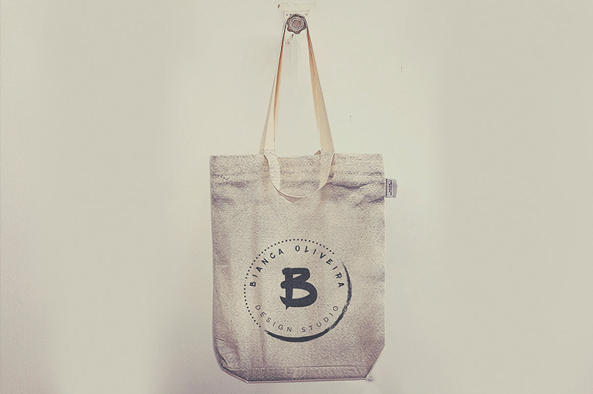 Free Tote Bag Mockup