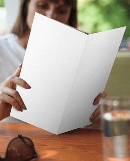 Free Tri-Fold Brochure – Psd Mockup