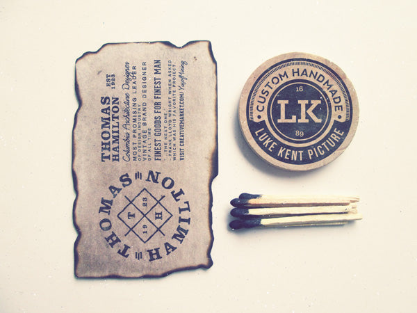 Free Vintage Logo Mockup Psd #3