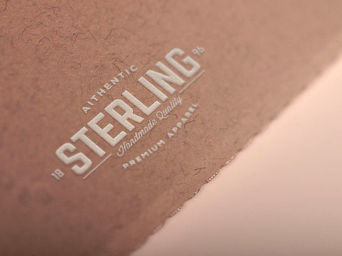 Free White Logo Mockup