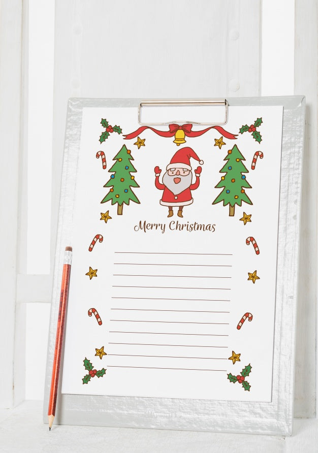 Free Wishlist Mockup Psd