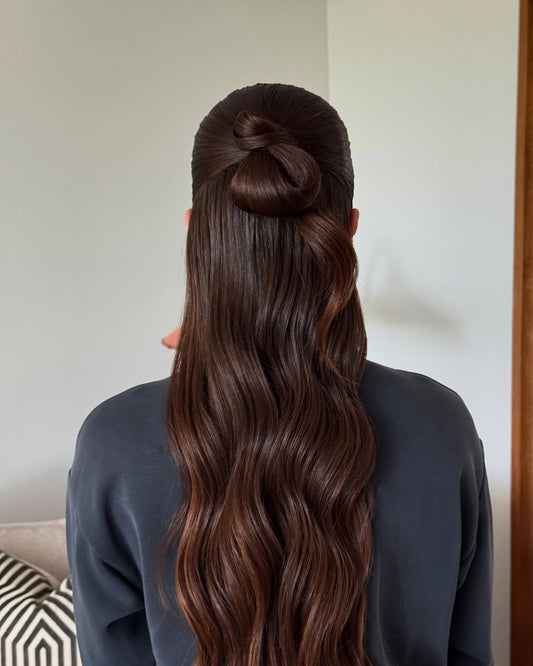 13 Simple Yet Stunning Spring Hairstyles