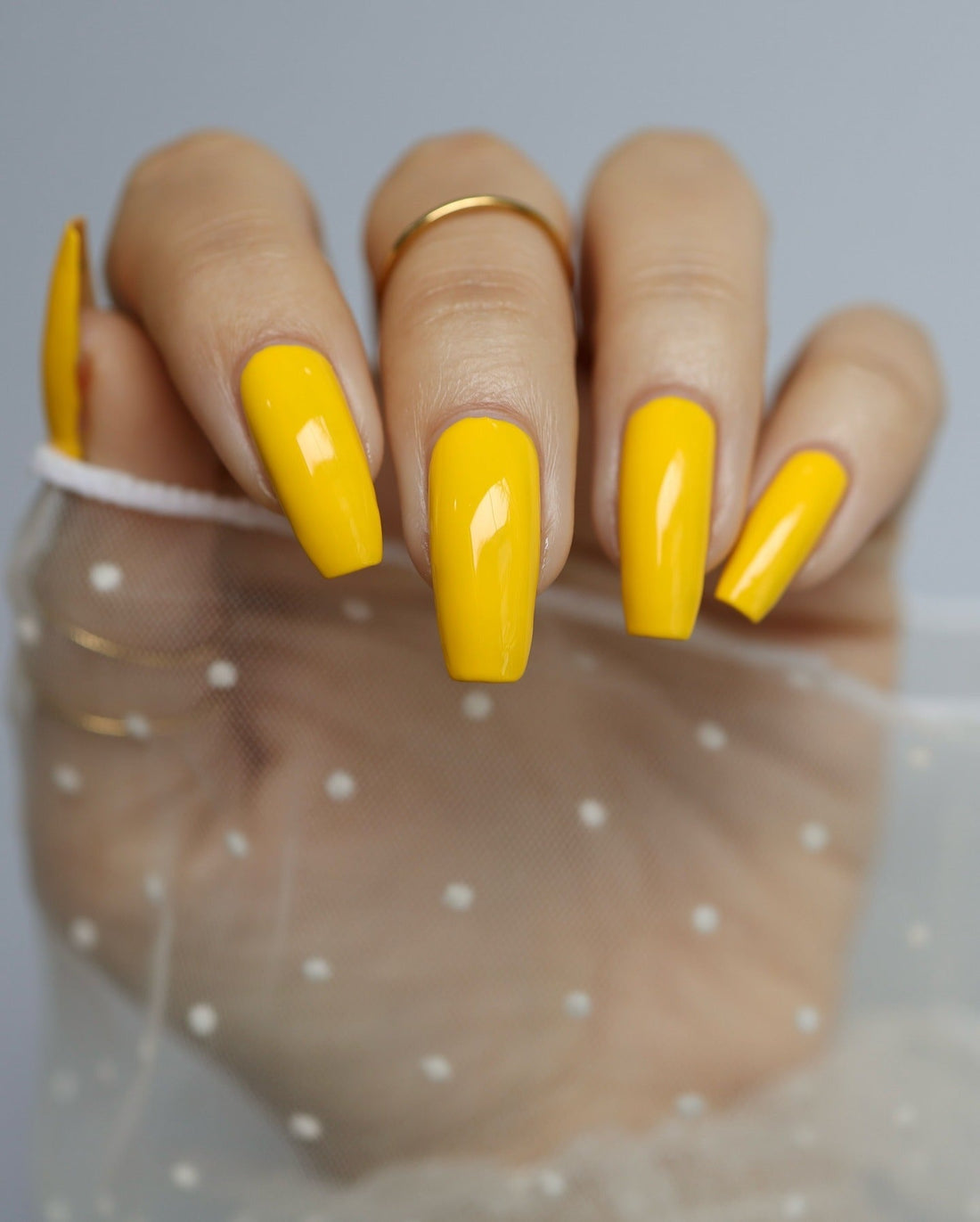 18 Dreamy Yellow Nail Ideas for a Fun Style Upgrade