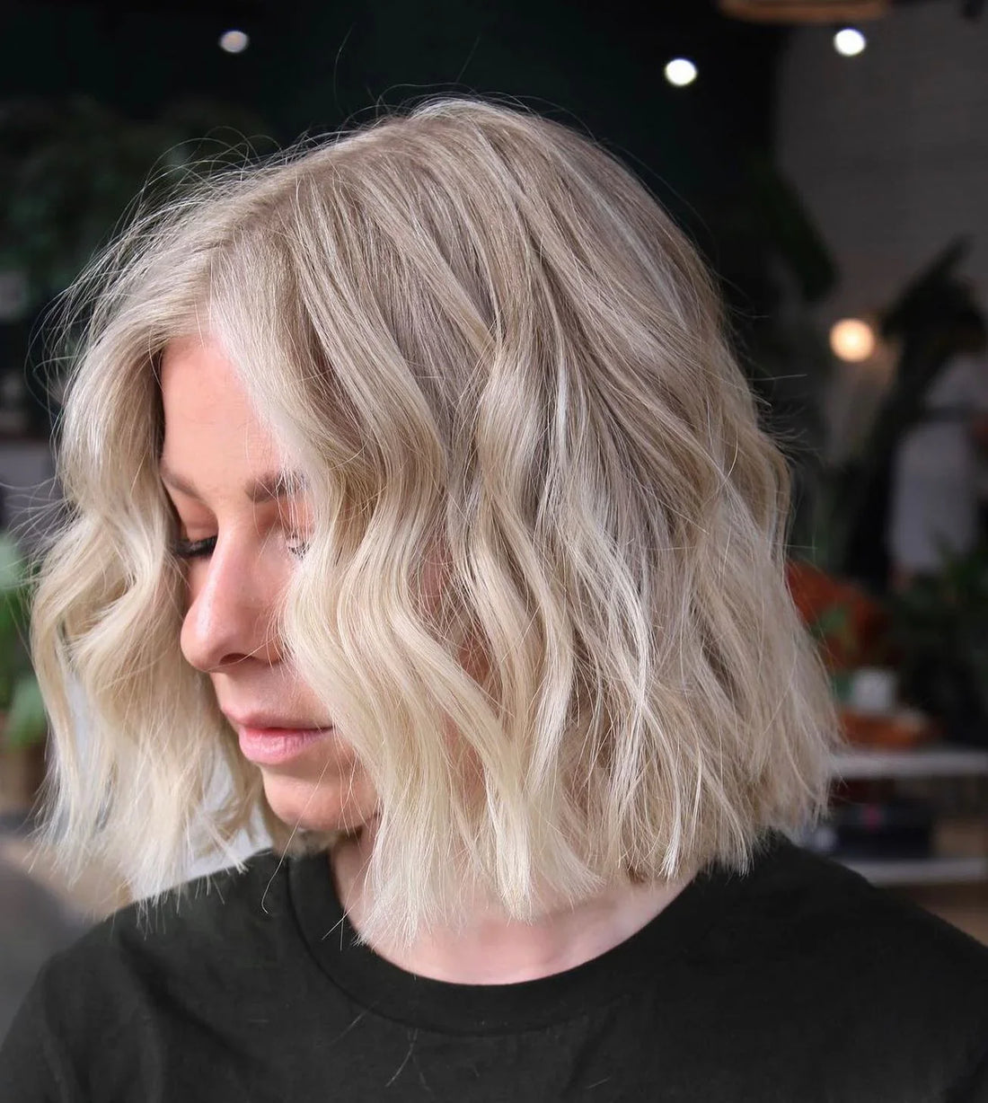 13 Beautiful Choppy Bob Hairstyles for Today’s Trends