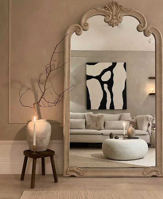13 Clever Mirrors in Living Room Ideas for a Stylish Refresh