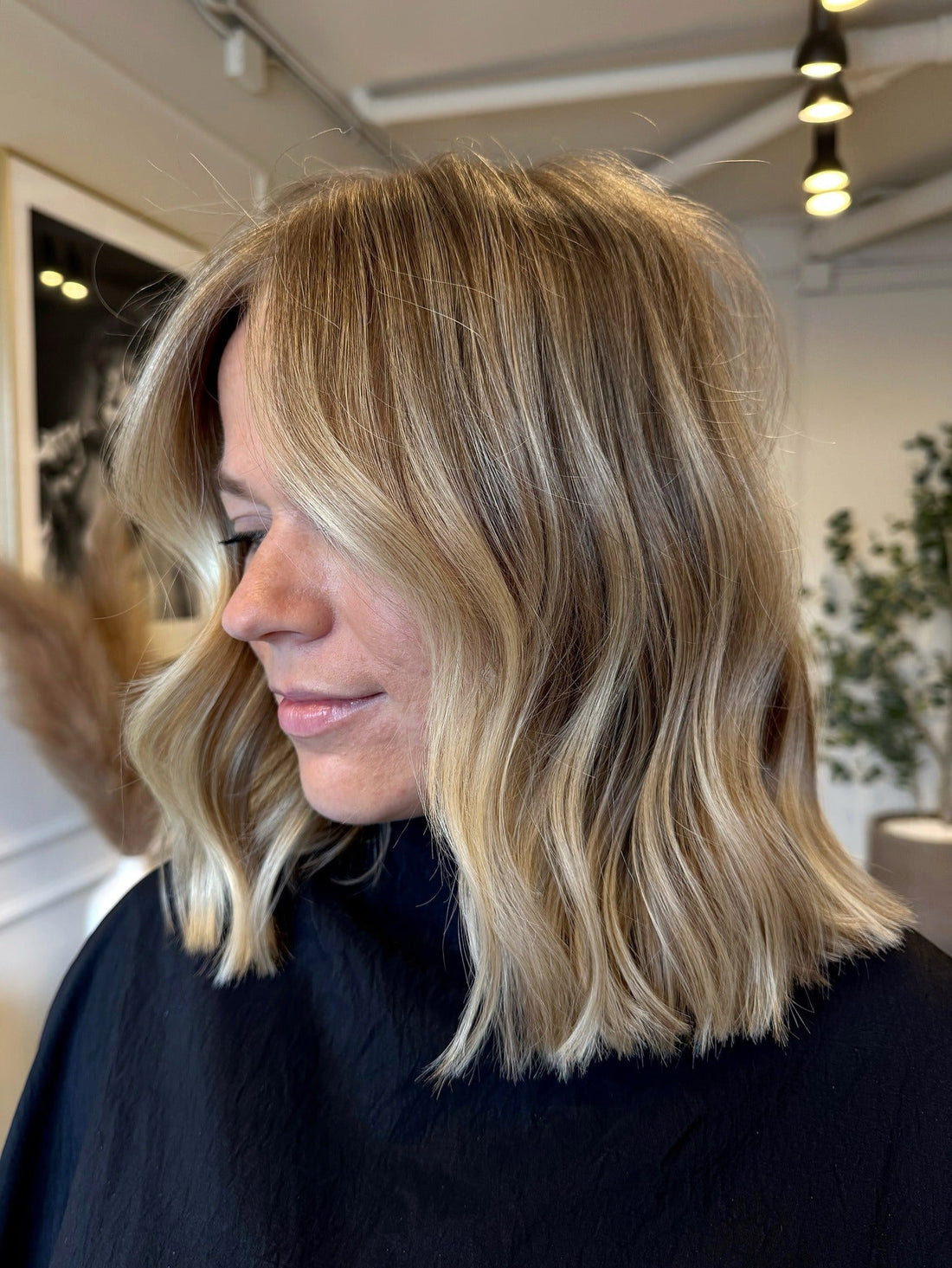 13 Sophisticated Medium Bob Haircuts