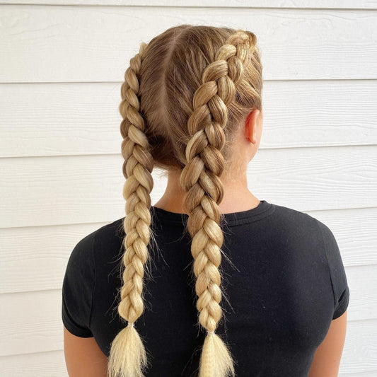 13 Double Dutch Braids Essentials