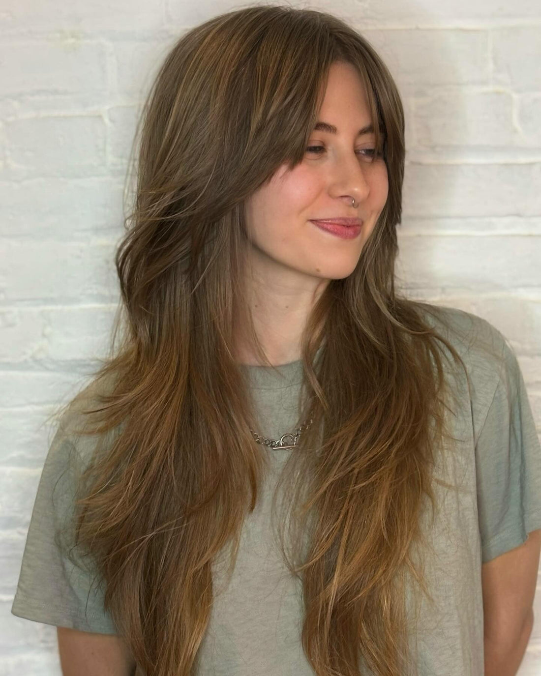 13 Dreamy Long Wolf Haircut Trends