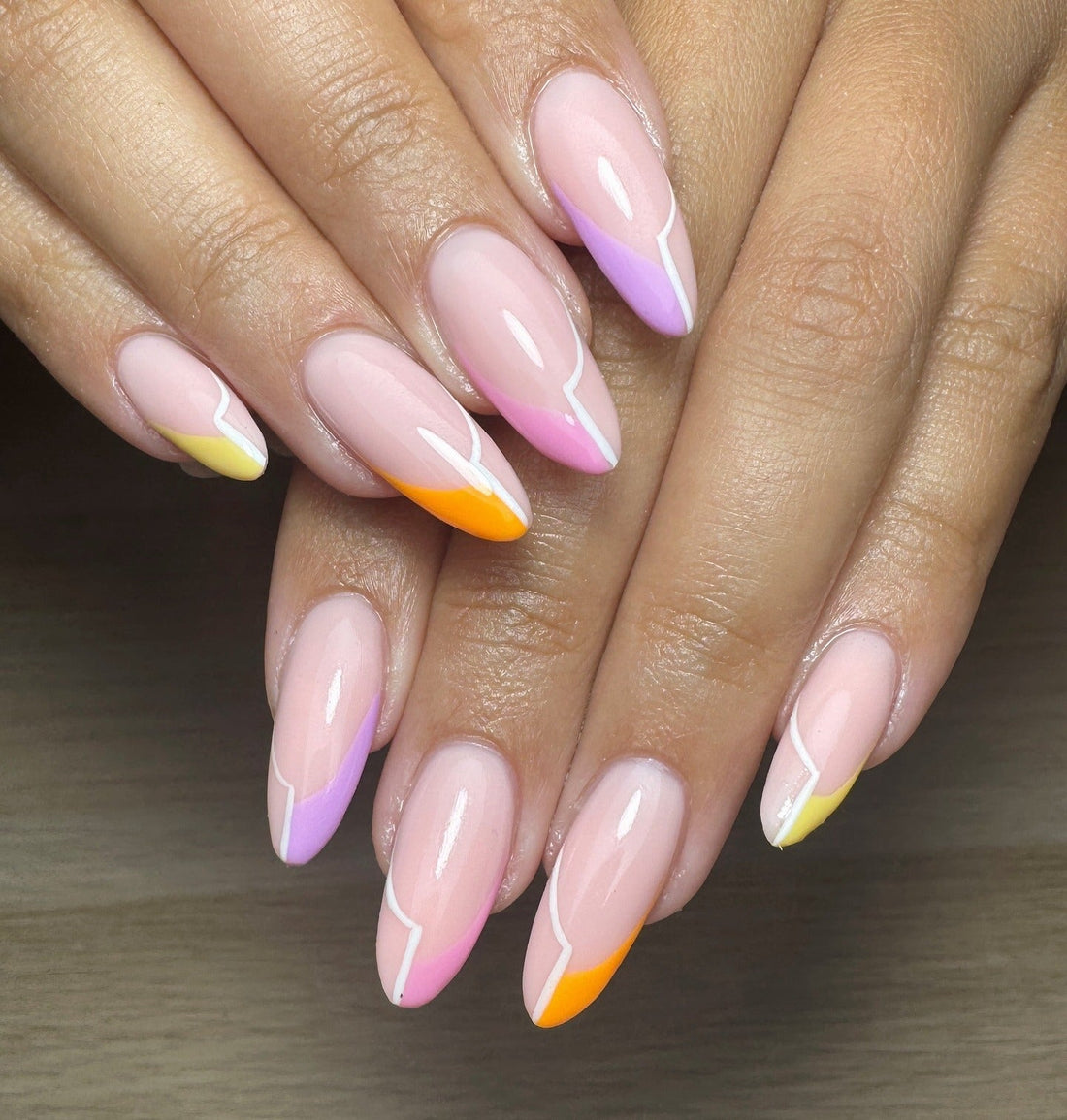 18 Pastel Nail Designs for That Soft Glam Touch