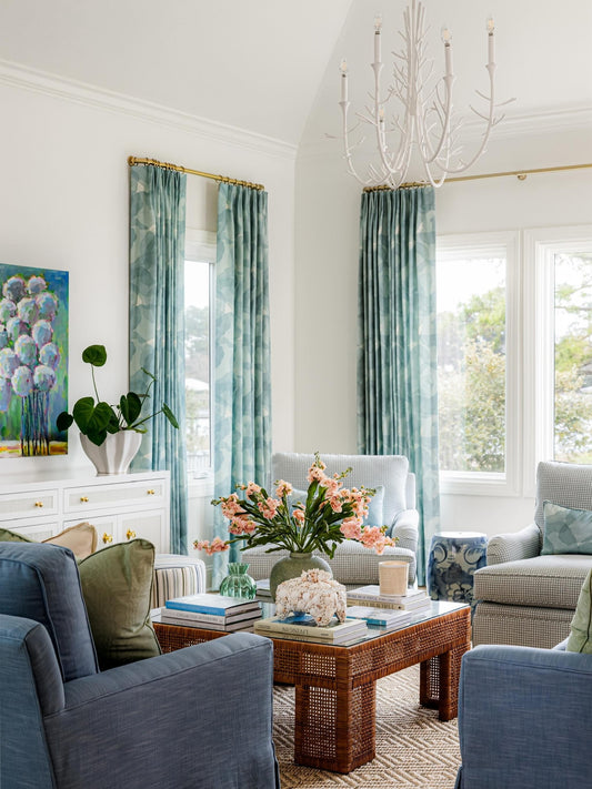 15 Timeless Elegant Living Room Ideas