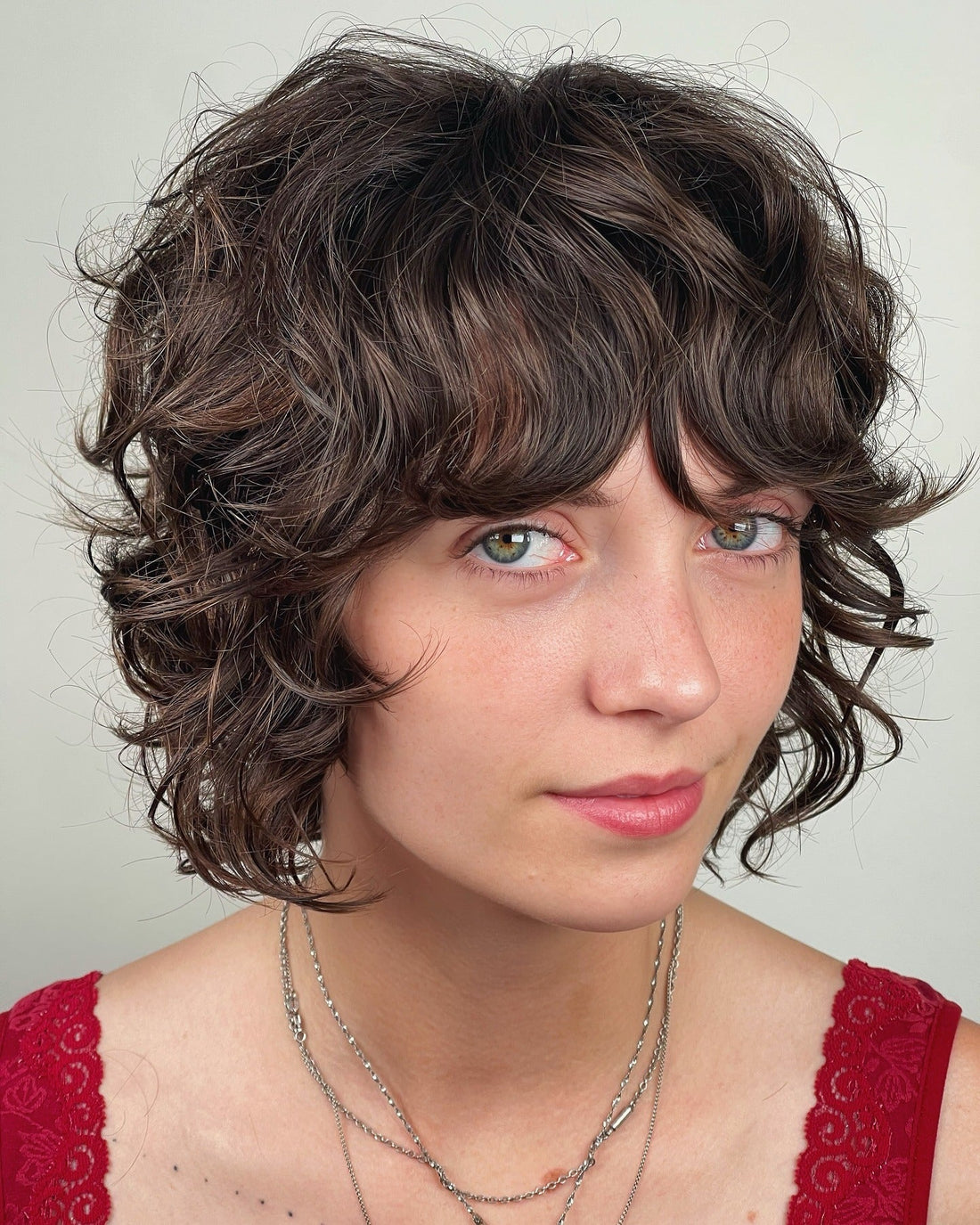 13 Shaggy Bob Hairstyles Stylists Recommend