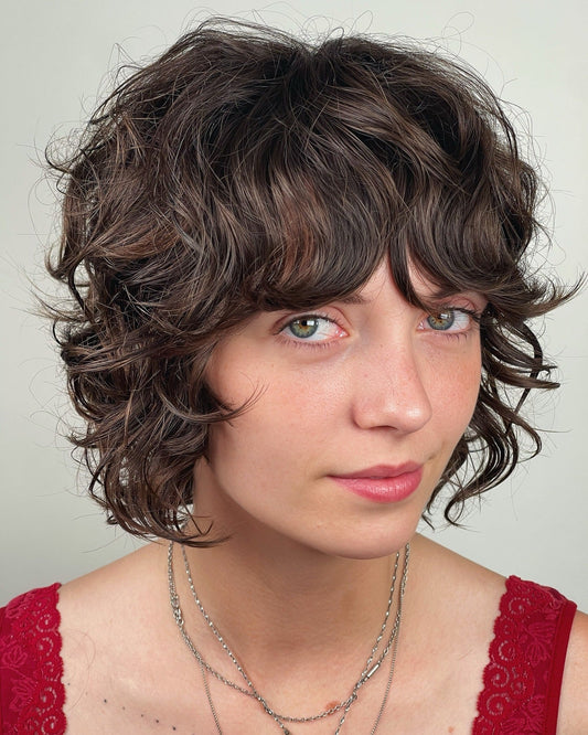 13 Shaggy Bob Hairstyles Stylists Recommend