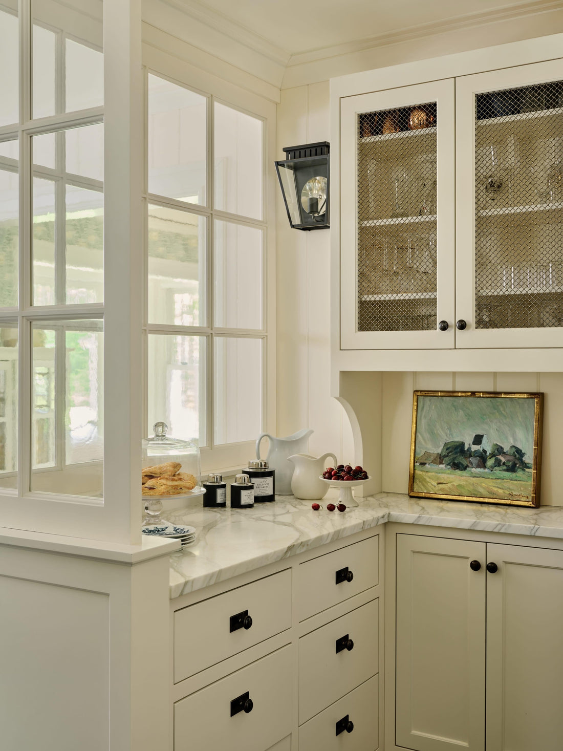 15 Creative Corner Kitchen Cabinet Ideas