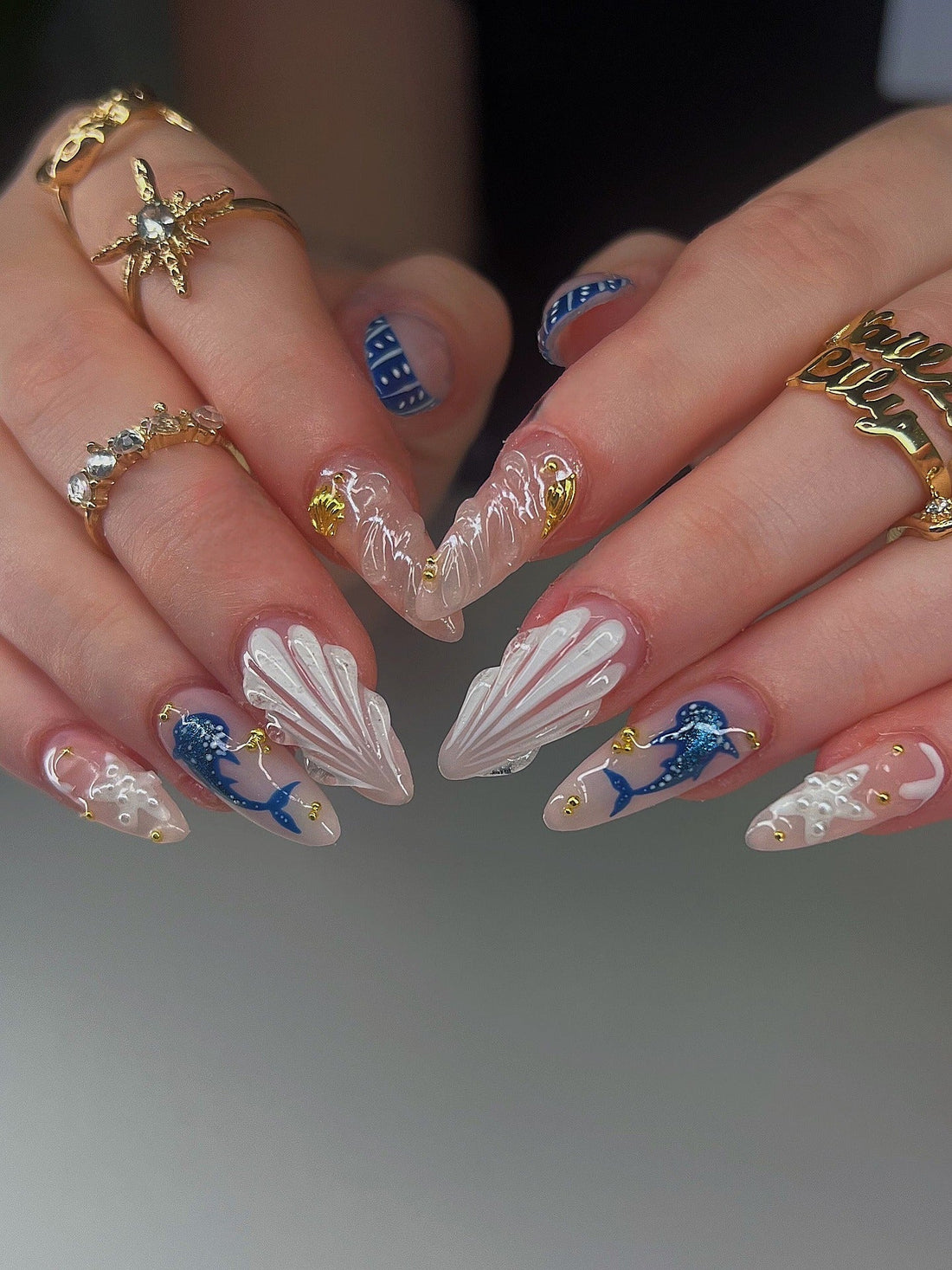 15 Unique Nail Ideas You’ll Save Right Away