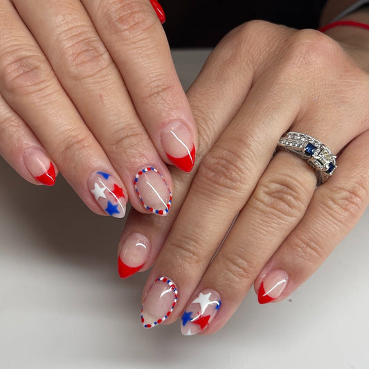 15 July 4th Nail Ideas for the Perfect Patriotic Look