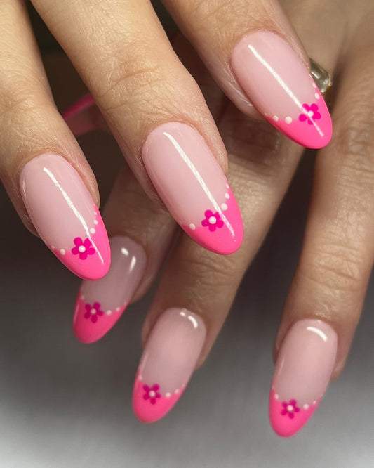 14 Pink Simple Nail Ideas You’ll Save Fast 2026