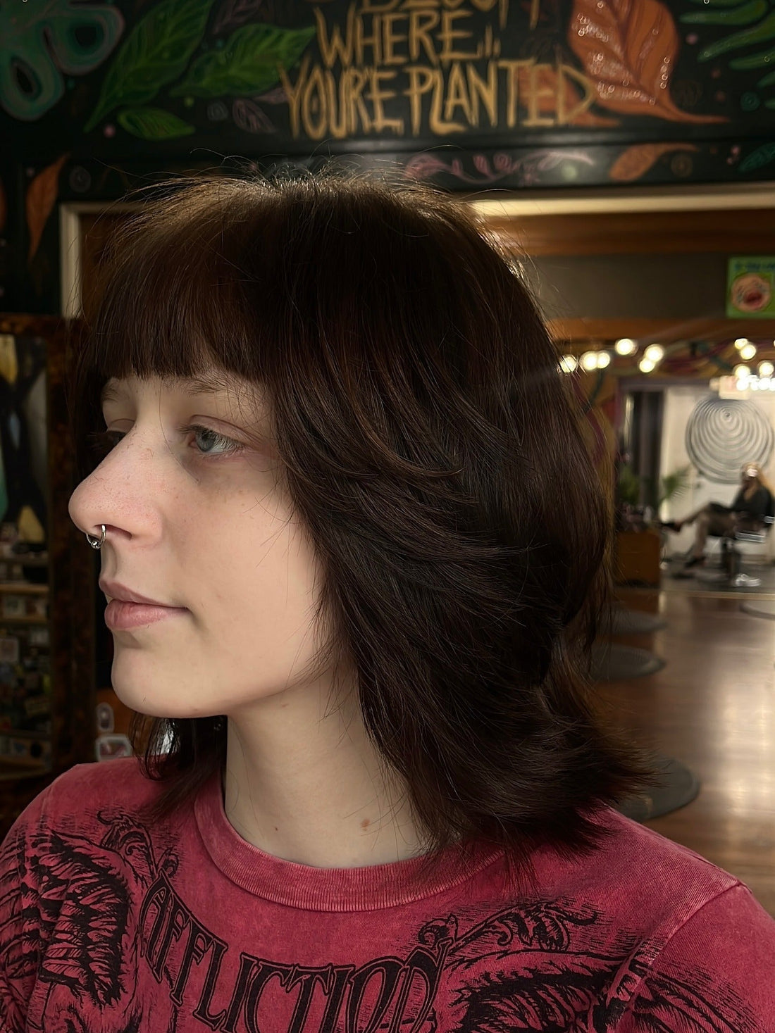 13 Game-Changing Short Shaggy Haircuts