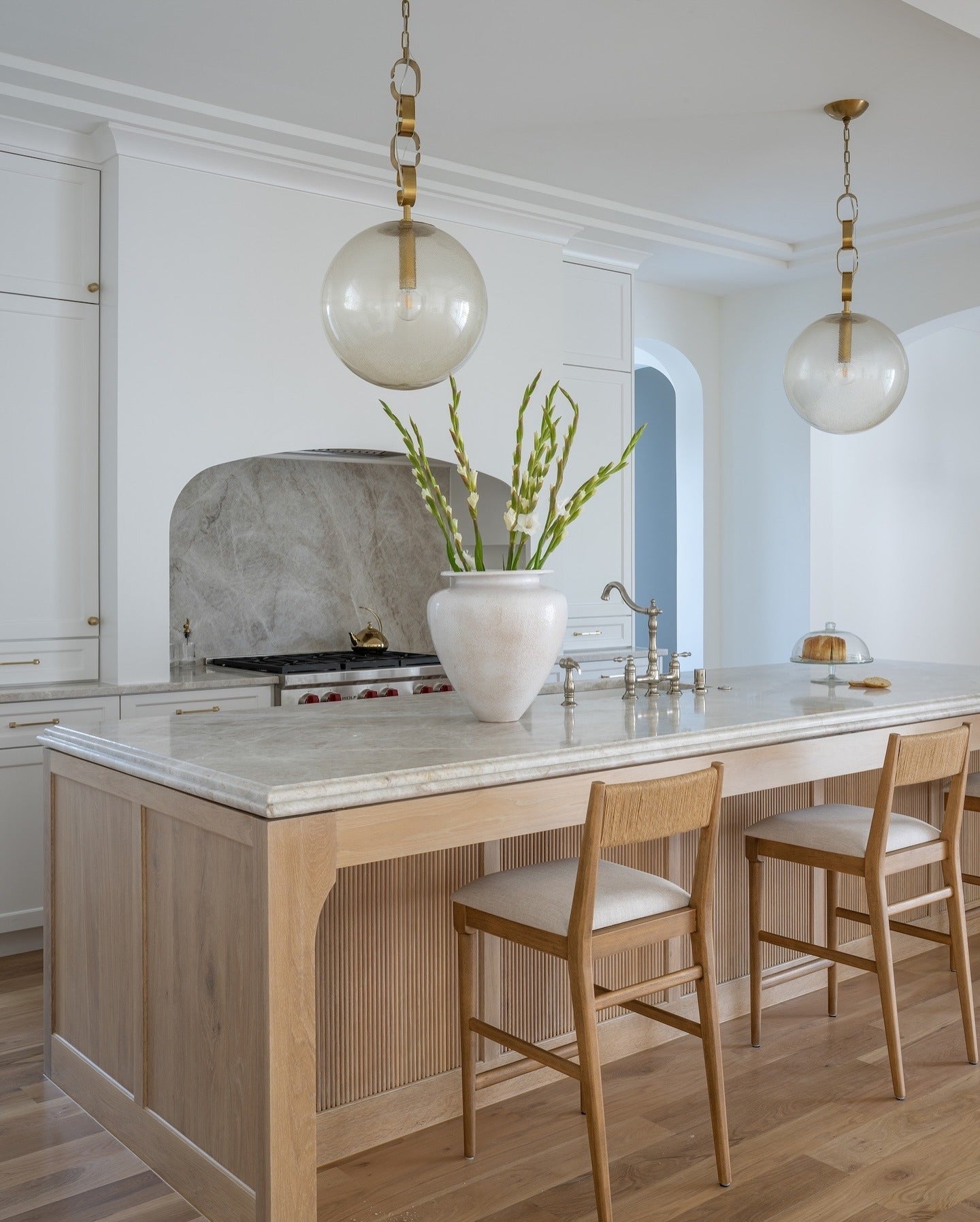 18 Inviting Countertop Ideas for Kitchen With Subtle Sophistication ...