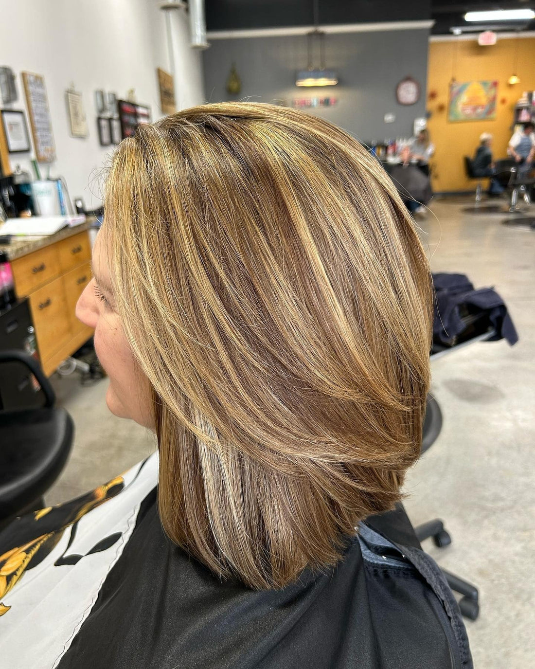 13 Long Layered Bob Hair Ideas That Never Miss