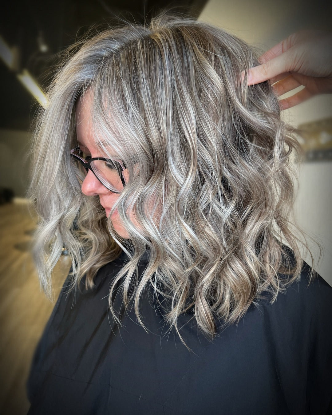 13 Gray Hairstyles for Women That Define 2026 Trends