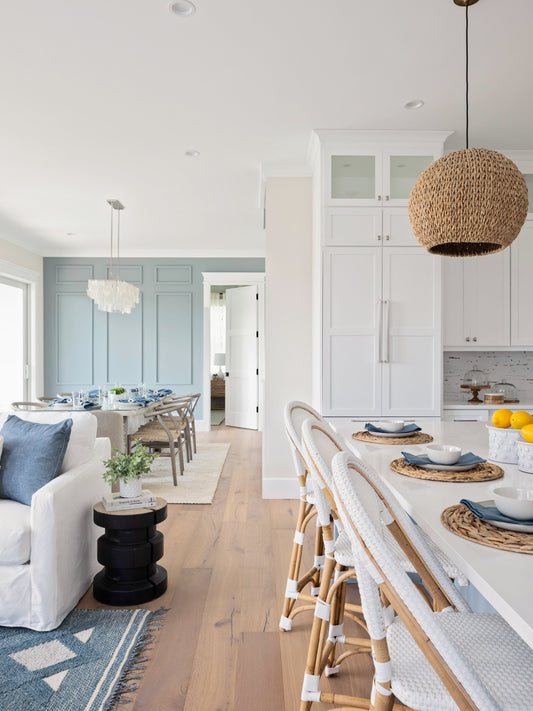 15 Dreamy Beach House Kitchen Ideas