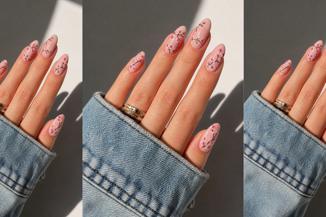 17 Brilliant Pink Nail Designs for Fresh Inspiration