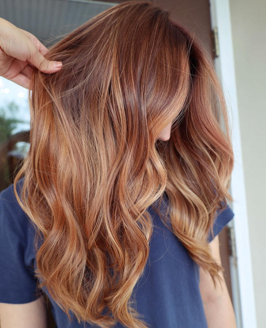 13 Trending Autumn Hair Colors for 2025 🍂