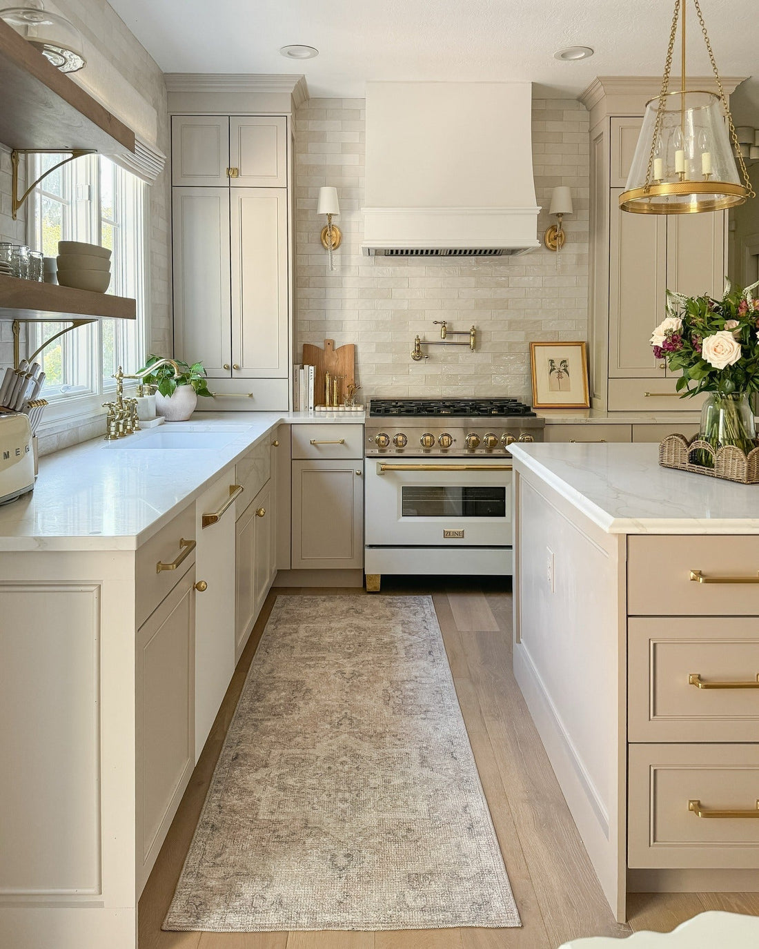 16 Effortless Kitchen Rug Ideas That Look Amazing