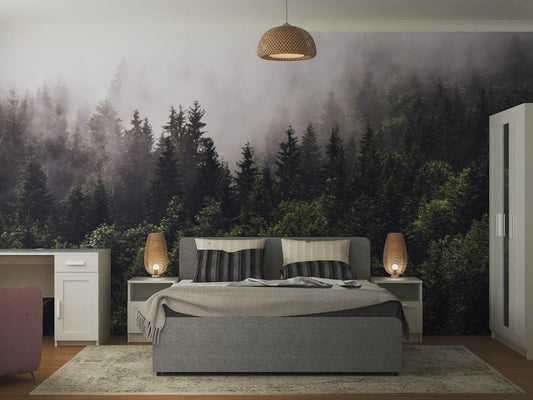 13 Forest Bedroom Ideas That Keep It Natural