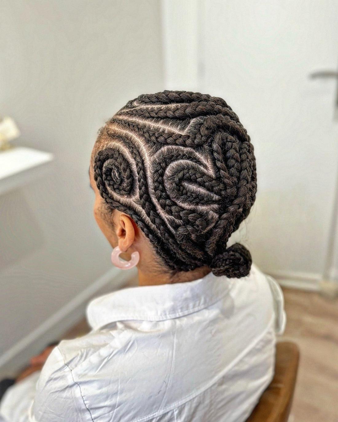 16 Cornrow Hairstyles That Redefine Cool