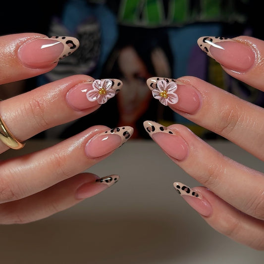 18 Cheetah Nail Looks for Serious Nail Goals