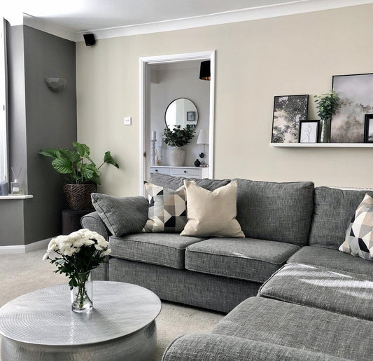 13 Trendy Dark Grey Living Room Ideas for Effortless Style