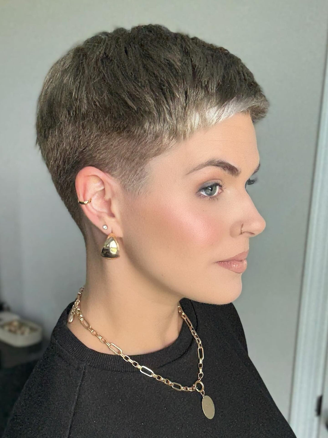 13 Fresh Pixie Cut For Thin Hair Styles To Try Now