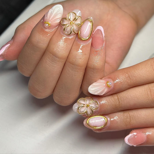 13 Cute Almond Nail Ideas for Everyday Style 2026