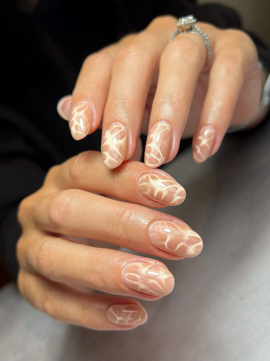 18 Beautiful Nail Ideas That Feel Like Art